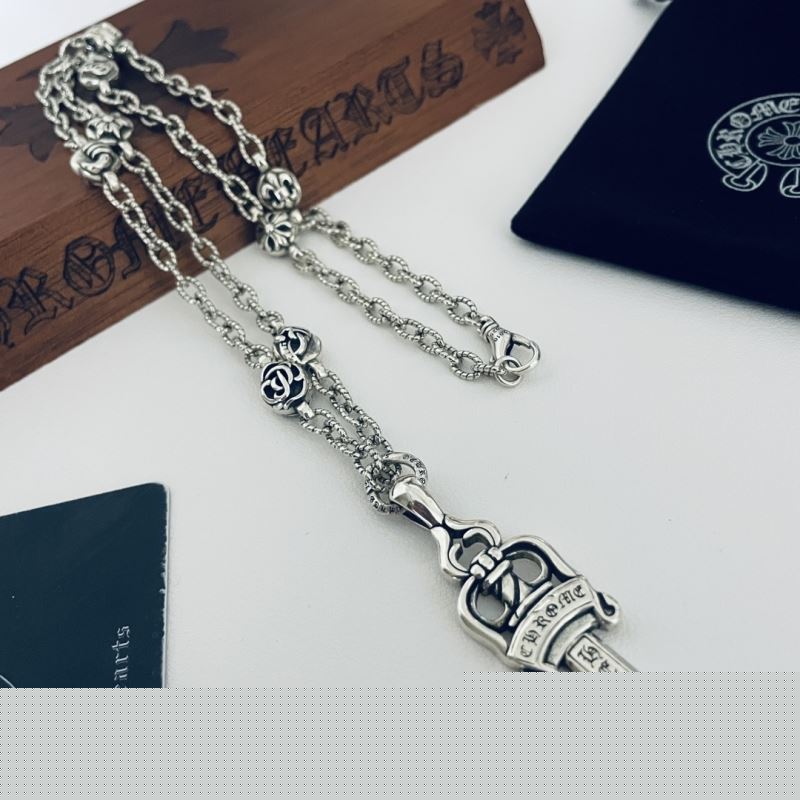 Ch**me He**ts necklaces